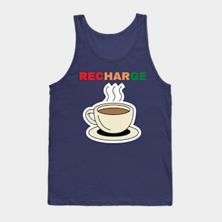 Recharge! Tank Top